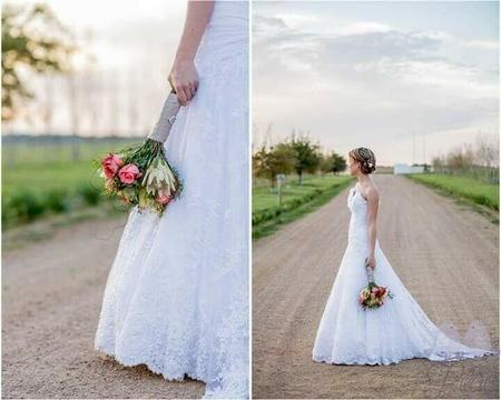Wedding Dress (Ilze Roux) 