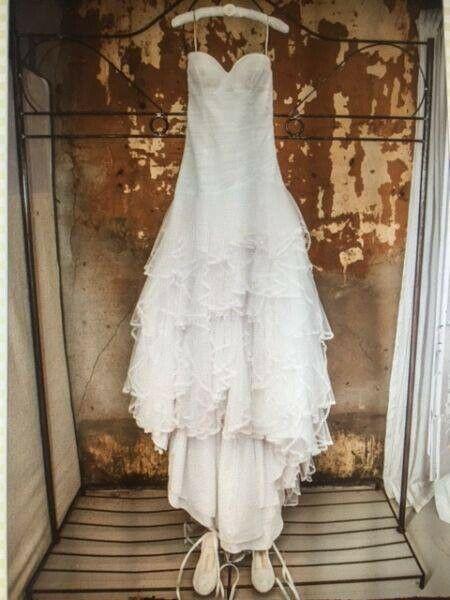 Robyn Roberts Wedding dress 