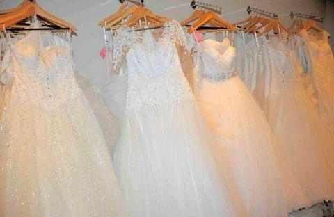 Wedding dresses for sale - Wholesale/Bulk 
