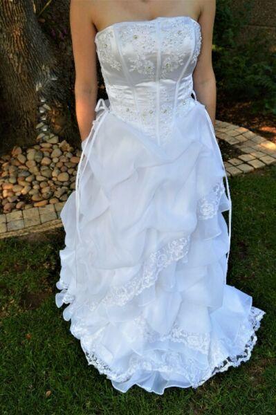 Wedding dresses 