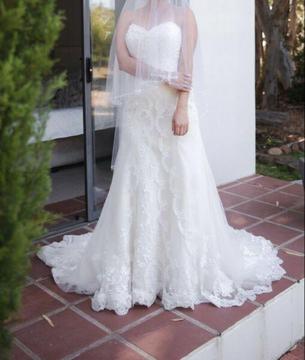 Viola Chan Wedding Dress 