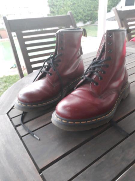 Real Doc Martens  