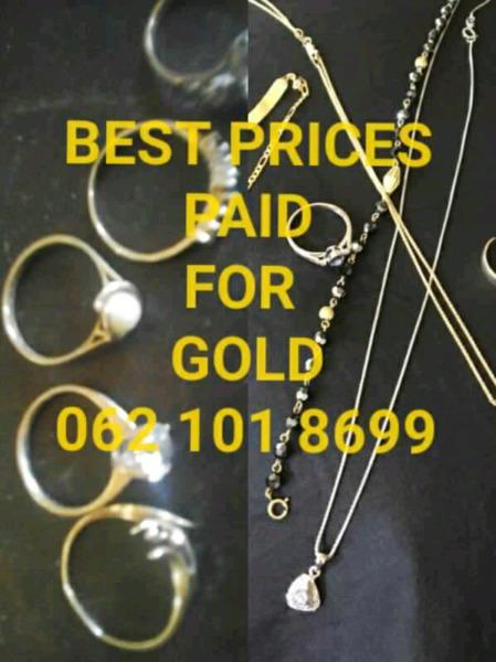 Same day service mobile Gold buyer 