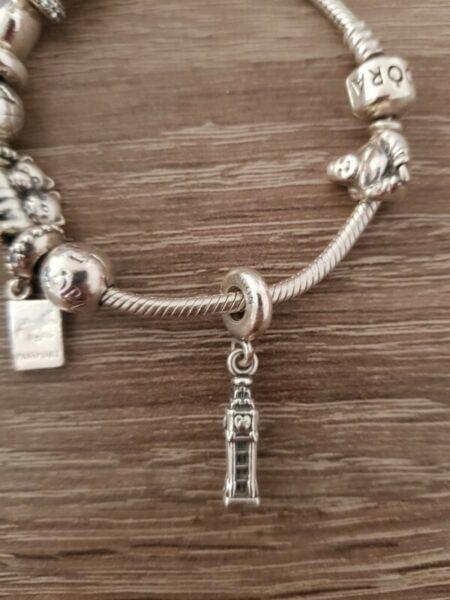 Authentic Pandora Bracelet 