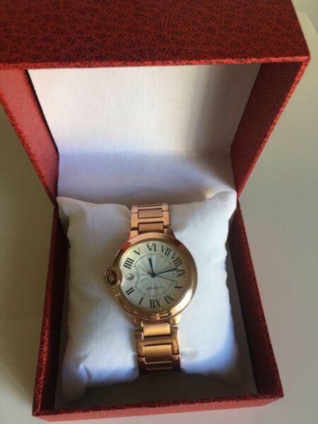 AAA GRADE Cartier watch 