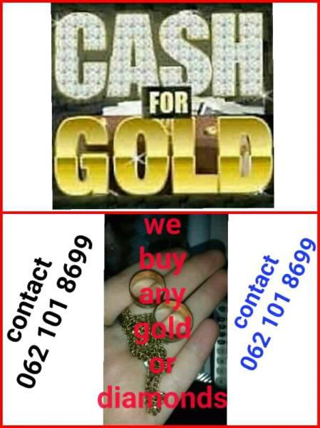 Reliable instant cash mobile Gold buyer 