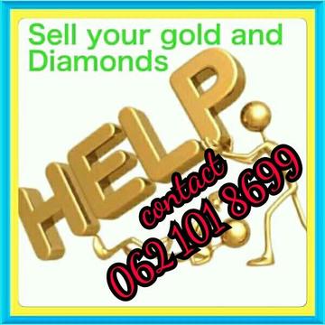 We pay instant cash or eft mobile gold buyers 