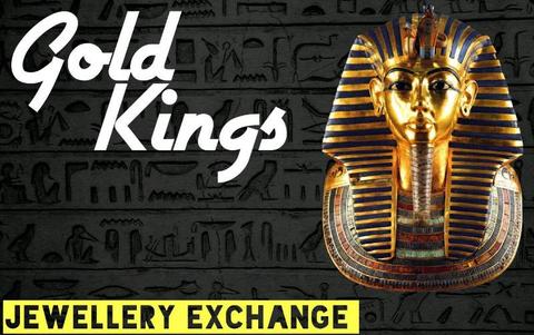 Cash for gold / Gold kings jewellery exchange 