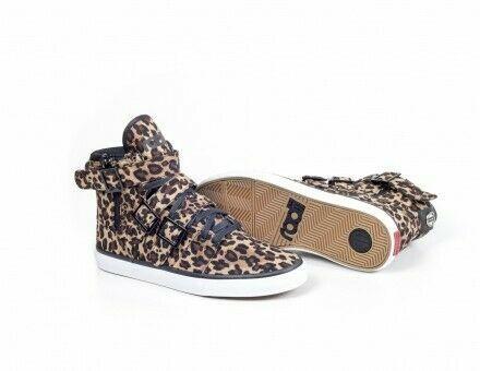 Radii sneakers Leopard 
