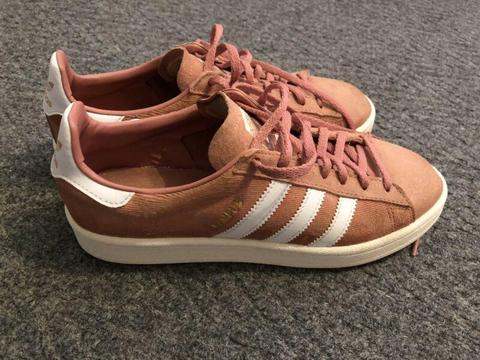 Adidas originals women campus size 6 