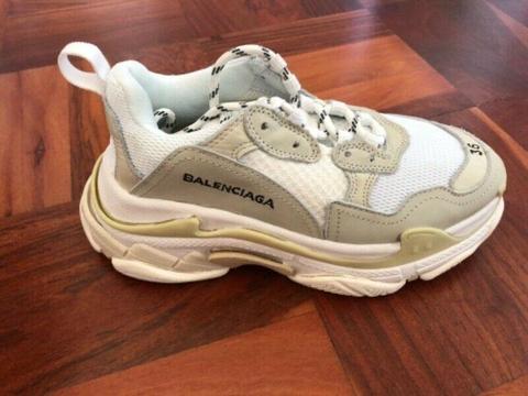 balenciaga Sneakers - Ad posted by Julie 