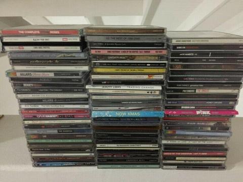 Various CDs 