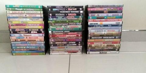 DVD's - Ad posted by vivek 