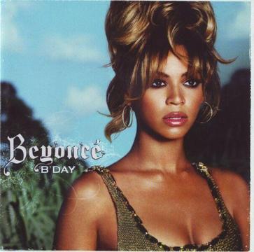 Beyonce - B-Day (CD) R70 negotiable 