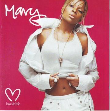 Mary J Blige - Love & Life (CD) R100 negotiable 