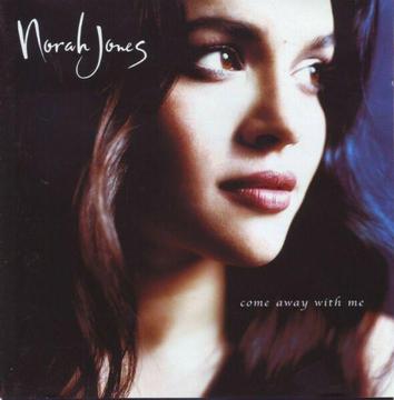 Norah Jones - Come Away With Me (CD) R85 negotiable 