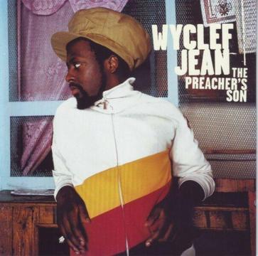 Wyclef Jean - The Preacher's Son (CD) R90 negotiable 