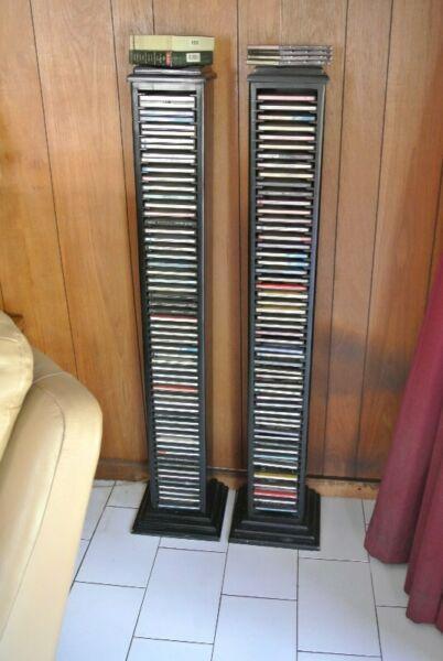 CD STANDS FOR SALE 