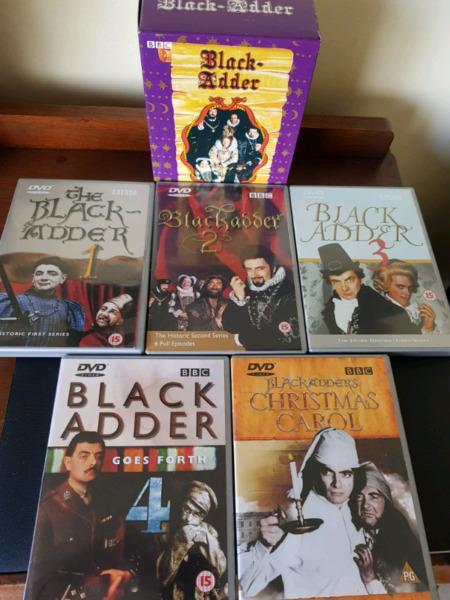 MASH and Black Adder Collection 