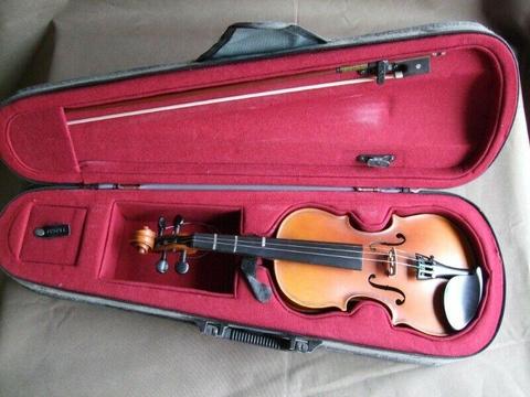 Sander SV-2 Violin. Size 1/4 