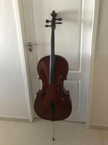 Palatino Adult-size Cello 