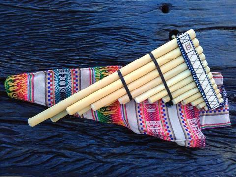 Peruvian Panflute 