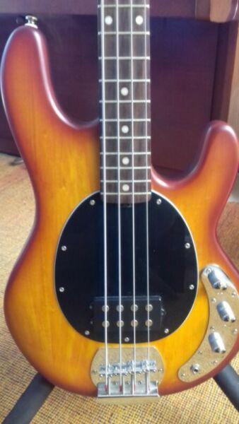 Sterling By Musicman Bass Guitar, SUB Series 
