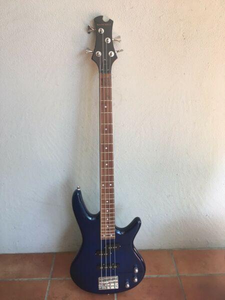 Bass Guitar For Sale 