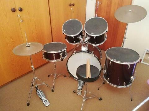 DRUMSET FOR SALE!!! 