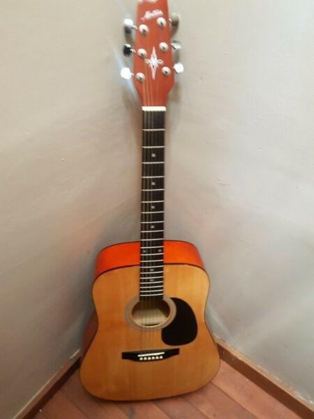 Montana acoustic guitar for sale 