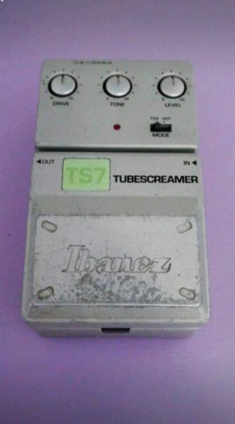 Ibanez Tubescreamer TS7 For Sale 