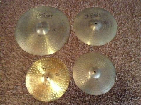 Cymbals for sale 