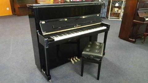 Piano - Kawai K300, 122cm (Popular Height). NEW! 