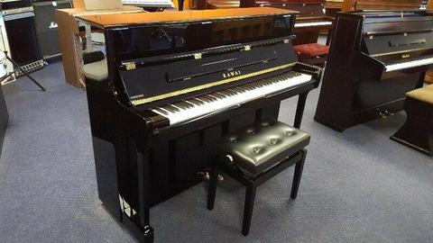 Piano - Kawai K-2E, 114cm. NEW! 