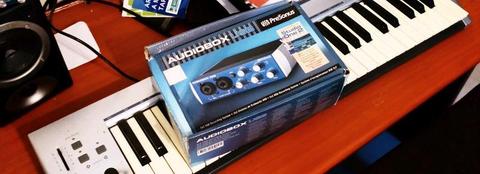 Vocal recording equipment bundle for sale  