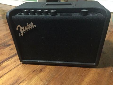 Fender mustang Gt40 guitar amp for sale 