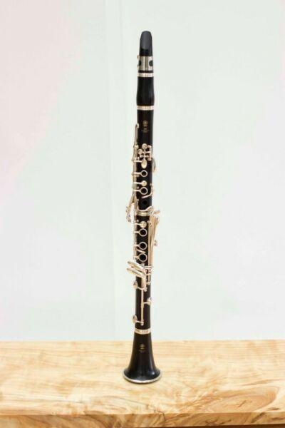 Yamaha Clarinet YCL450, Grenadilla wood, great condition! 