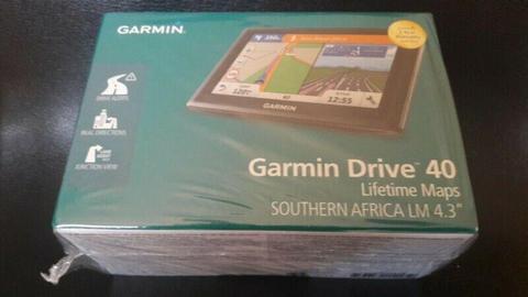 GARMIN 40 GPS NAVIGATION 