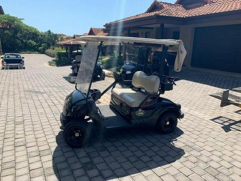 Yamaha Golf Cart Electric Mint Condition New Batteries Fully Kitted Out MUST VIEW!!! 