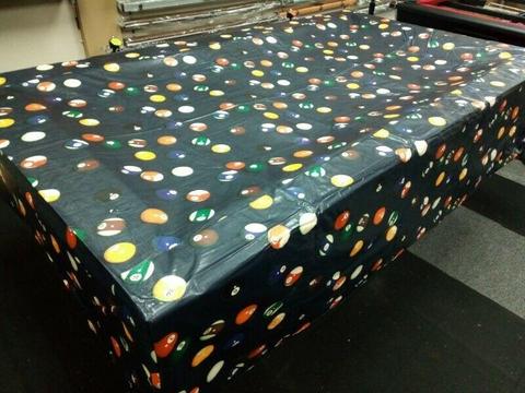 Pool Table Cover 