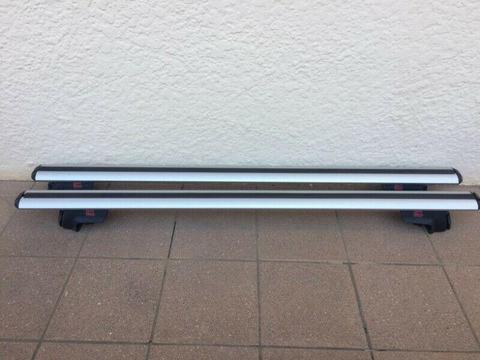 Mont Blanc ready to fit steel roof rack 