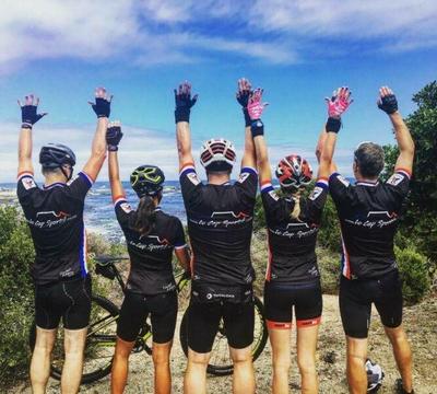 Charity Tickets 'Cape Town Cycle Tour' - Join the French team 