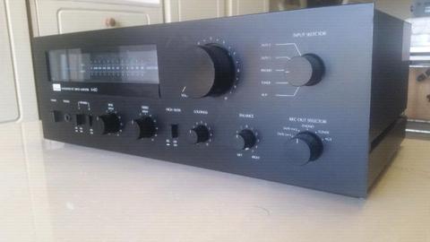 Sansui Stereo Integrated Amplifier A-60 
