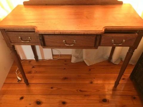 Granny’s dressing table 