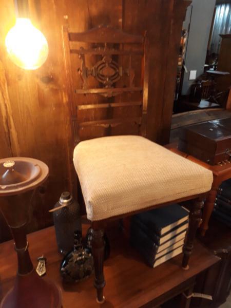 Antique Chair 