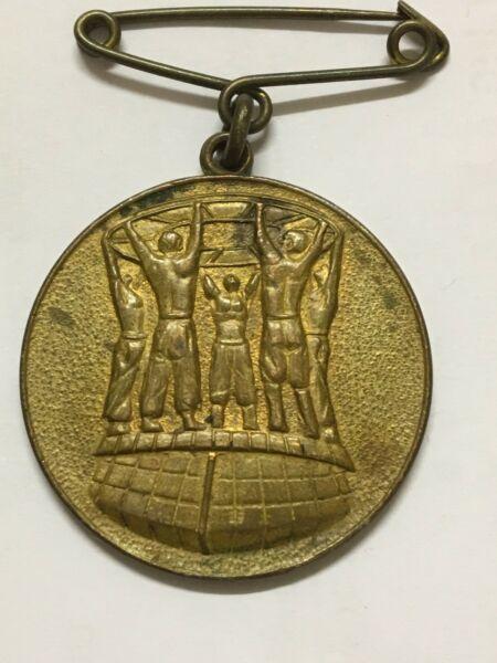 Kimberley 1966 Republic Festival Medal.  