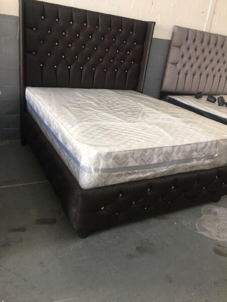 Beds direct from the Factory  