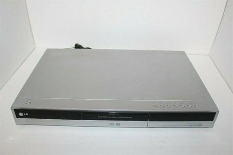 LG DVD Player / Recorder with remote 