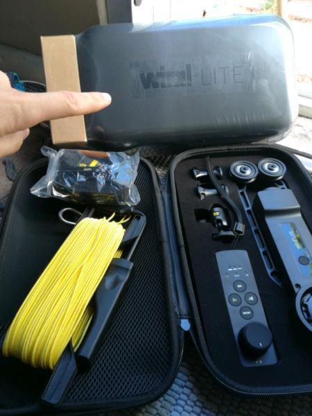 WIRAL lite cable cam 