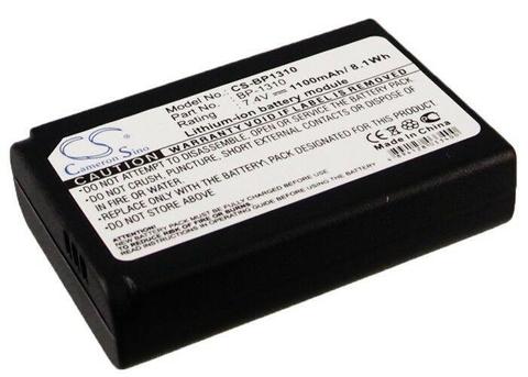 Cameron Sino Camera Battery CS-BP1310 for SAMSUNG BP1310 etc. 0228 